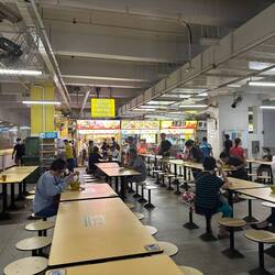 Chinesisches Hawker Center