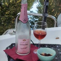 Vielen Dank an Uli, den edlen Spender