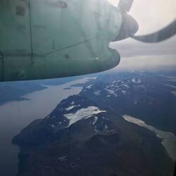 ... weiter über die Fjordwelt nach Tromsø