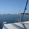 Anchored at Beaufort.