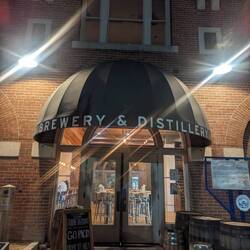 Found a nice place for dinner