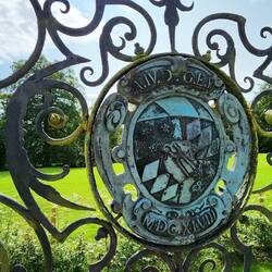 Gate from Bavaria