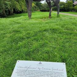 Horse Memorial sculpture