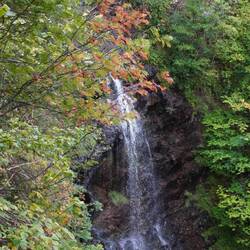 Dhivach (tiny) Falls