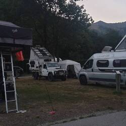 Finalmente a Valloire!! 🏕