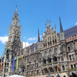 Neues Rathaus