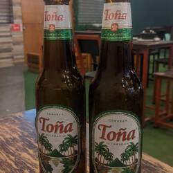 Toña, DAS Bier in Nicaragua 😏