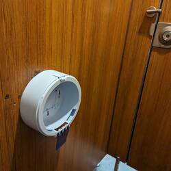 Not what we want to see in a stall.
