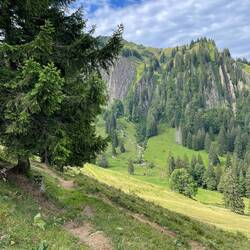 Sipplingerkopf von der Seite