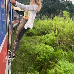 Bin nicht rausgefallen🤓