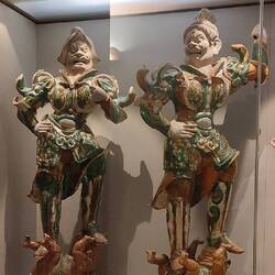 Coppia di re celesti