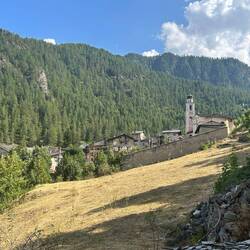 Tagesziel: Chialvetta