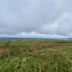Summit of Dent Hill. Amazing 360 views