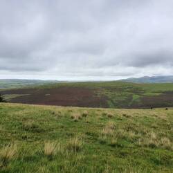 Descent to Nannycatch Gorge