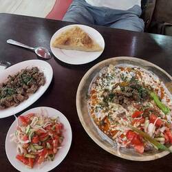 tadschikisches Qurutob