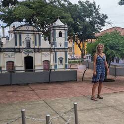 Paseo de las Iglesias