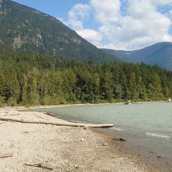 Lillooet Lake