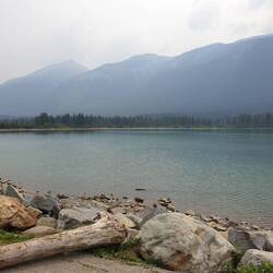 Am Moose Lake