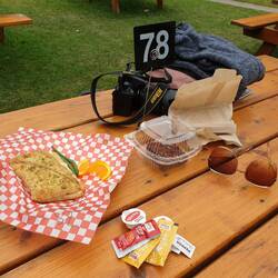 Lunch☺