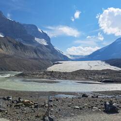 Bis hier hin darf man offiziell gehen.