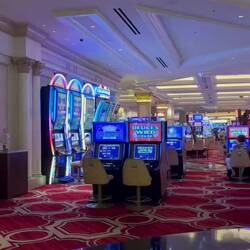 Casino inmitten unseres Hotels.