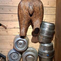 Kanadische B(r)aukunst!