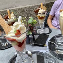 Mittagessen