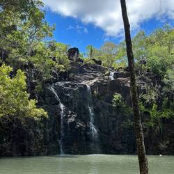 Cedar Creek Falls