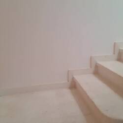 Weg in unser Zimmer mit top Aussicht