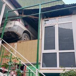 Unser sog. home stay