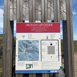Higest point - Col de Leopoder