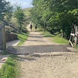 Crossing into Spain - finally