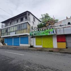 Wenn alles wegen Tropensturm Franklin zu hat