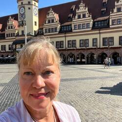 Abschied von Leipzig