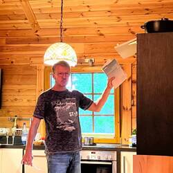 Letzte Tage im Blockhaus