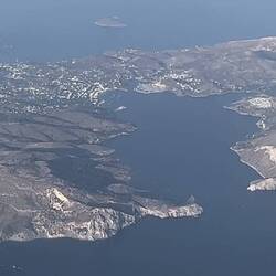 Bucht von Lakki auf Leros