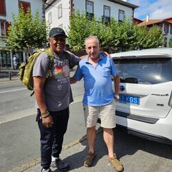 Taxi man