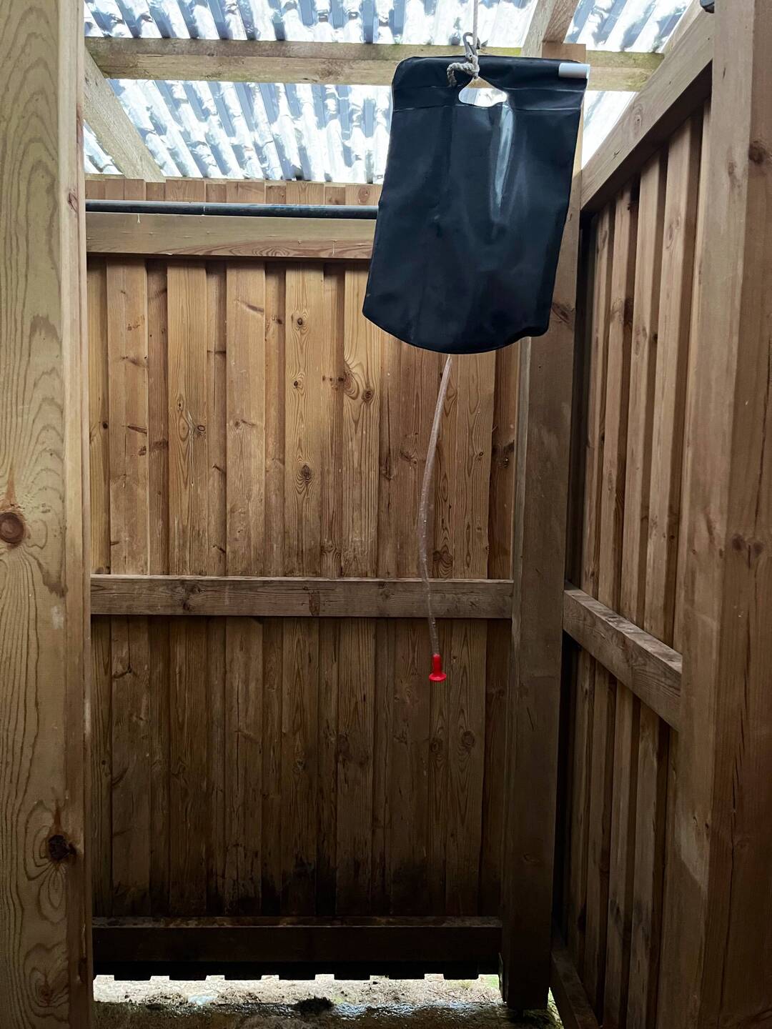 Shower-Time 🙈🥶