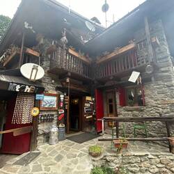 Rifugio dahu de Sabarnui