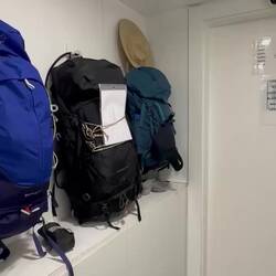 Pilgrim backpacks (mostly...)