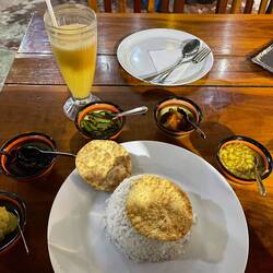 Curry😋 für 2€👀