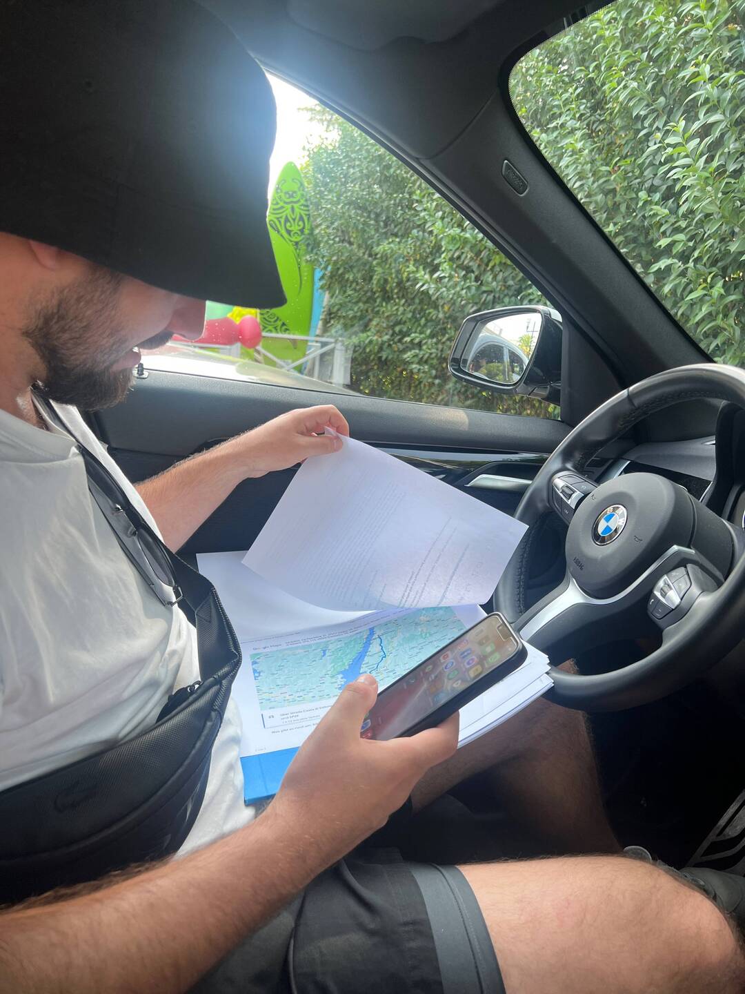 alles unter Kontrolle 🗺️