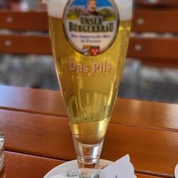 Das erste Mal Alkohol seit 4 Wochen. Lecker