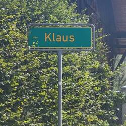 Und hier der Vater vom kleinen Klaus