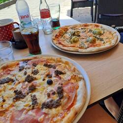 Typischer local food - ein Restaurant, ein Gericht- trotzdem lecker 😅🙈