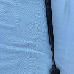 INSTA360 mit bullet stick. Zum Rotieren