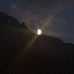 ... e poi la Luna...🌛