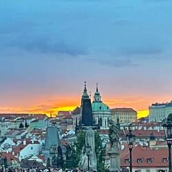 Skyline Prag