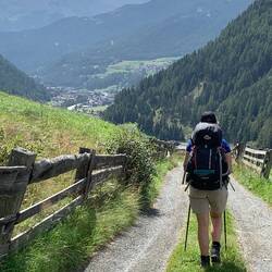 Sölden in Sicht
