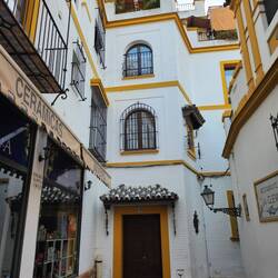 Santa Cruz, Sevilla